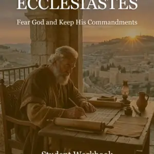 Ecclesiastes Student Workbook | Bible-Study Workbook